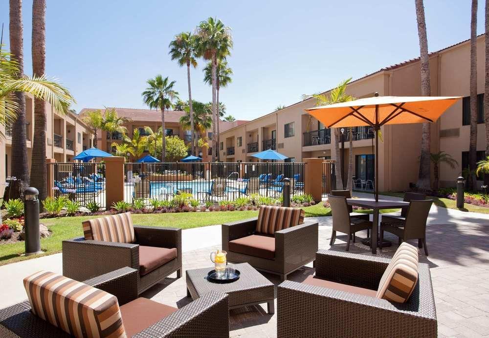 Courtyard By Marriott Los Angeles Hacienda Heights Orange County Exteriör bild