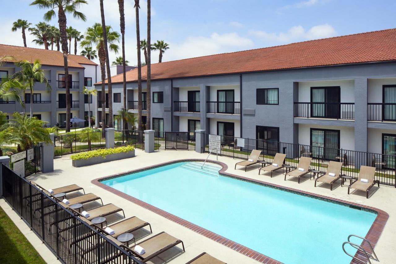 Courtyard By Marriott Los Angeles Hacienda Heights Orange County Exteriör bild