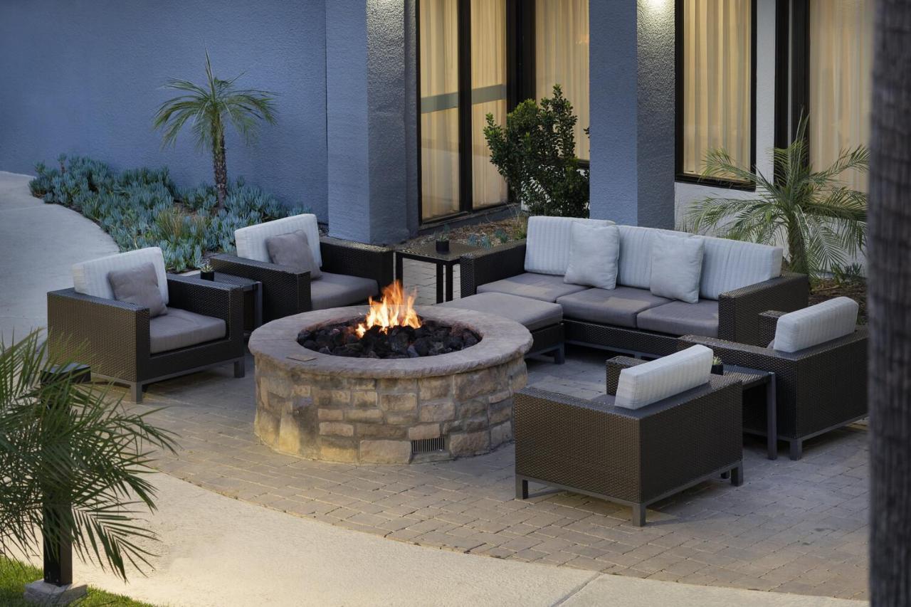 Courtyard By Marriott Los Angeles Hacienda Heights Orange County Exteriör bild