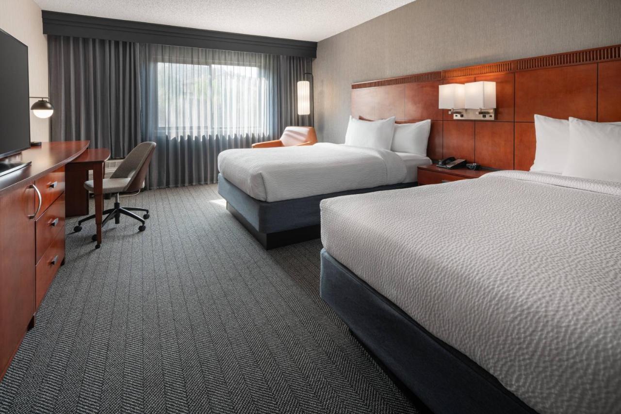 Courtyard By Marriott Los Angeles Hacienda Heights Orange County Exteriör bild