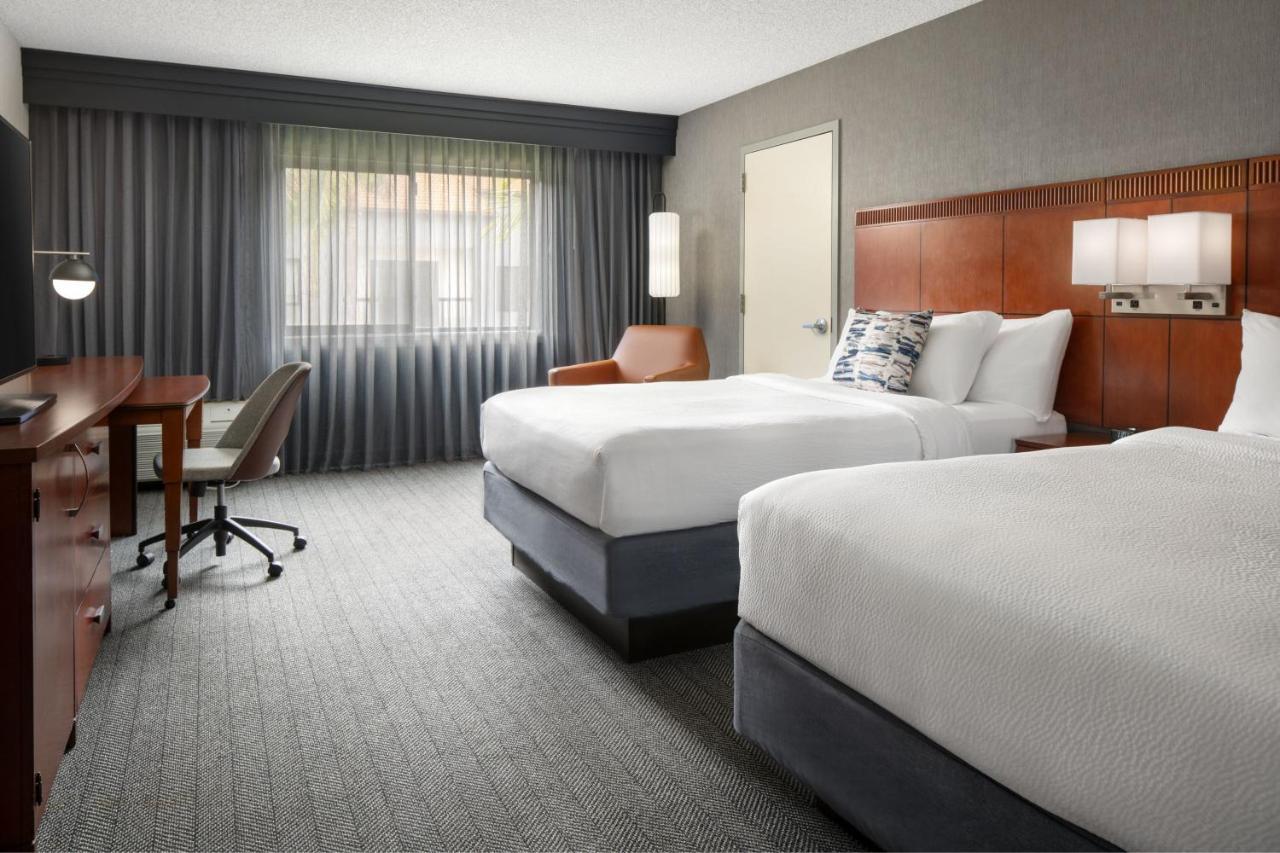 Courtyard By Marriott Los Angeles Hacienda Heights Orange County Exteriör bild