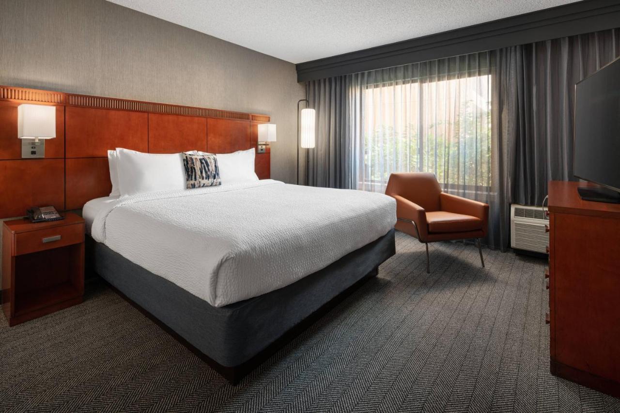 Courtyard By Marriott Los Angeles Hacienda Heights Orange County Exteriör bild