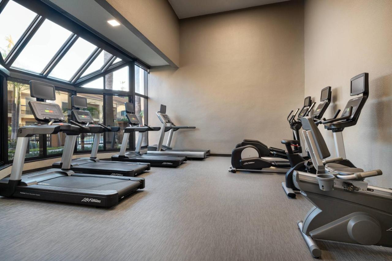 Courtyard By Marriott Los Angeles Hacienda Heights Orange County Exteriör bild