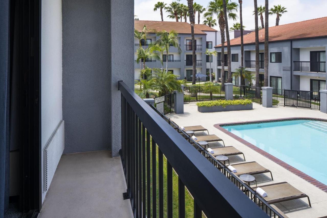 Courtyard By Marriott Los Angeles Hacienda Heights Orange County Exteriör bild