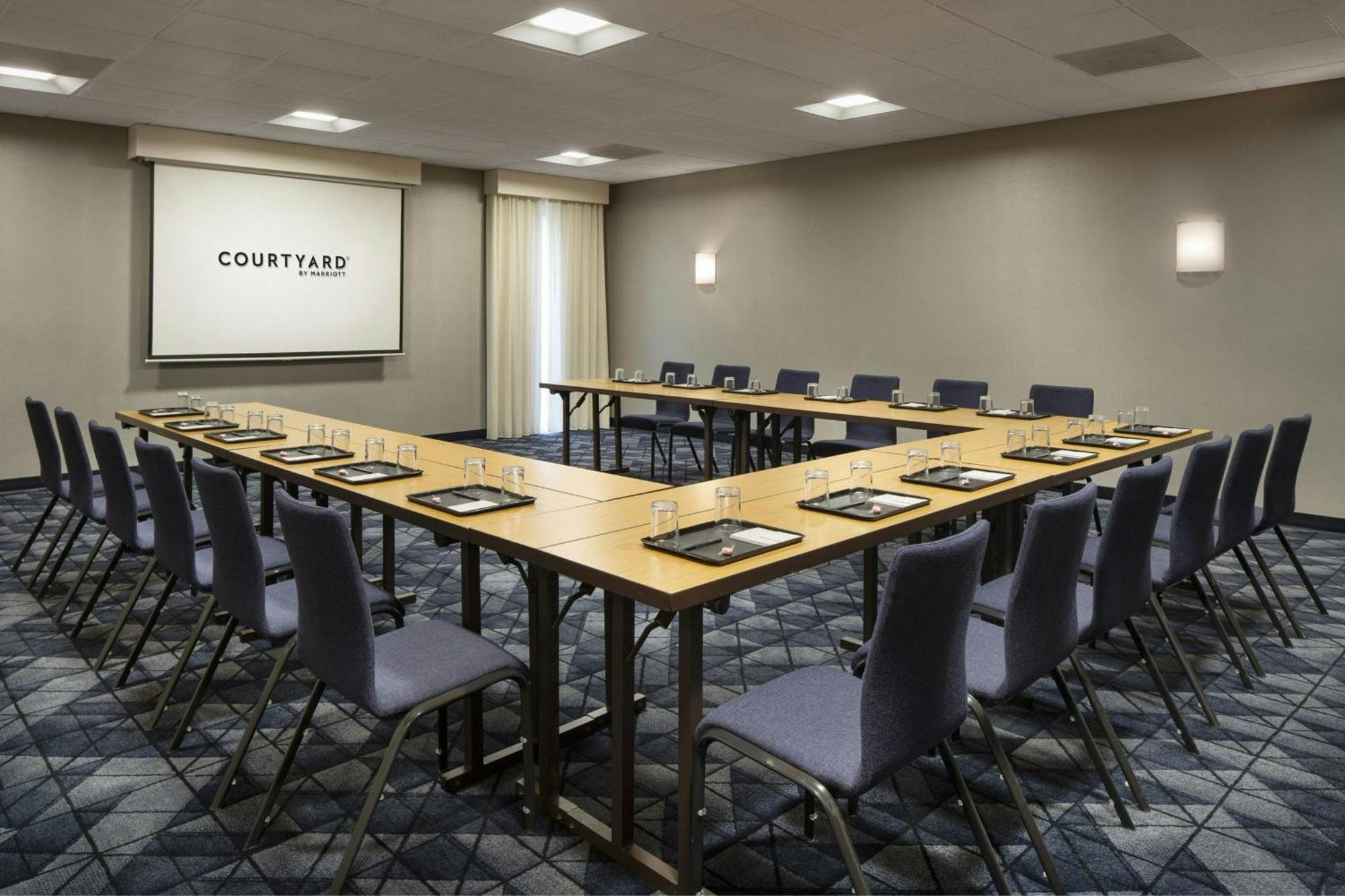 Courtyard By Marriott Los Angeles Hacienda Heights Orange County Exteriör bild