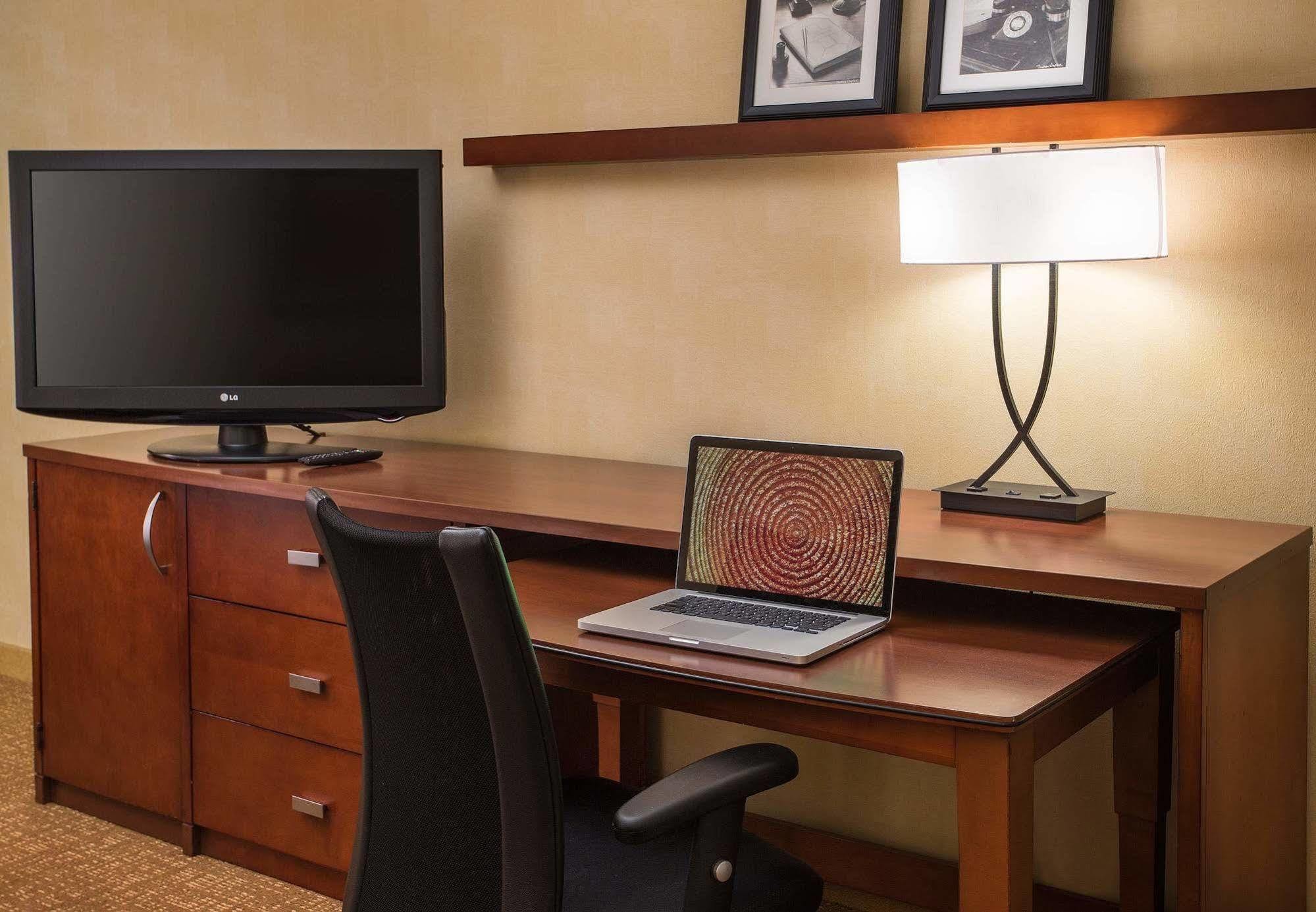 Courtyard By Marriott Los Angeles Hacienda Heights Orange County Exteriör bild