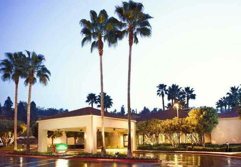 Courtyard By Marriott Los Angeles Hacienda Heights Orange County Exteriör bild